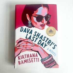 3/$20 Dava Shastri’s Last Day by Kirthana Ramisfitti - Hardcover Book
